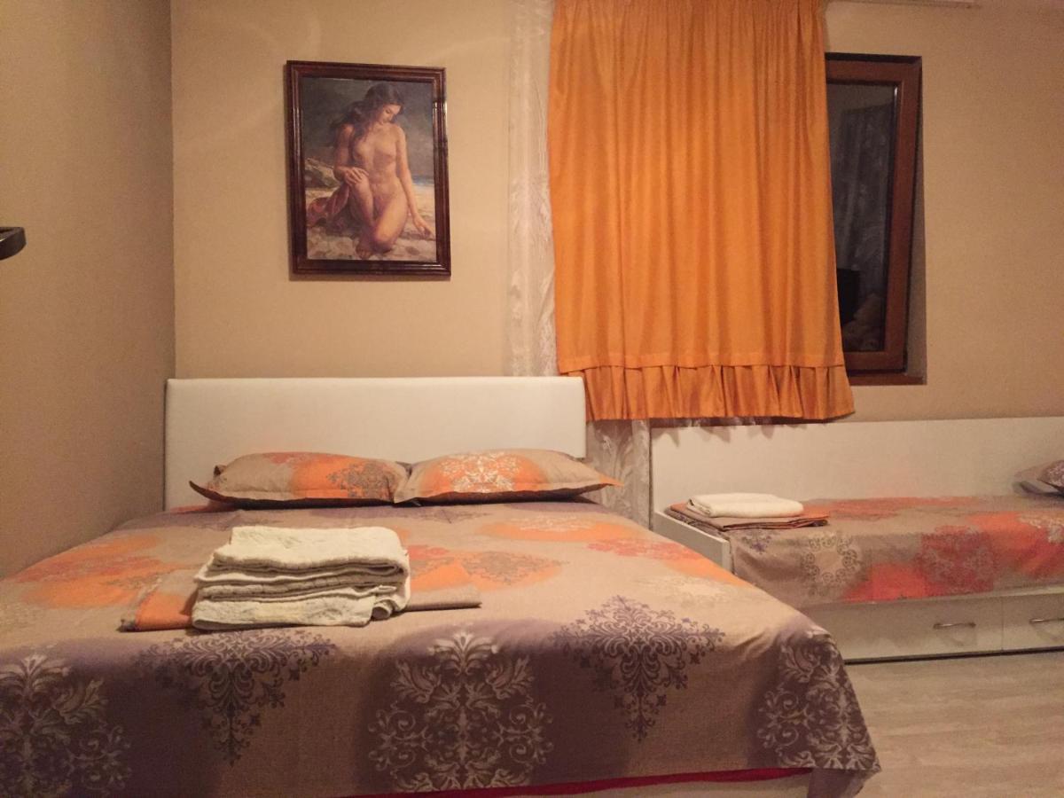 Къща Джулия Villa Sapareva Banya Ngoại thất bức ảnh