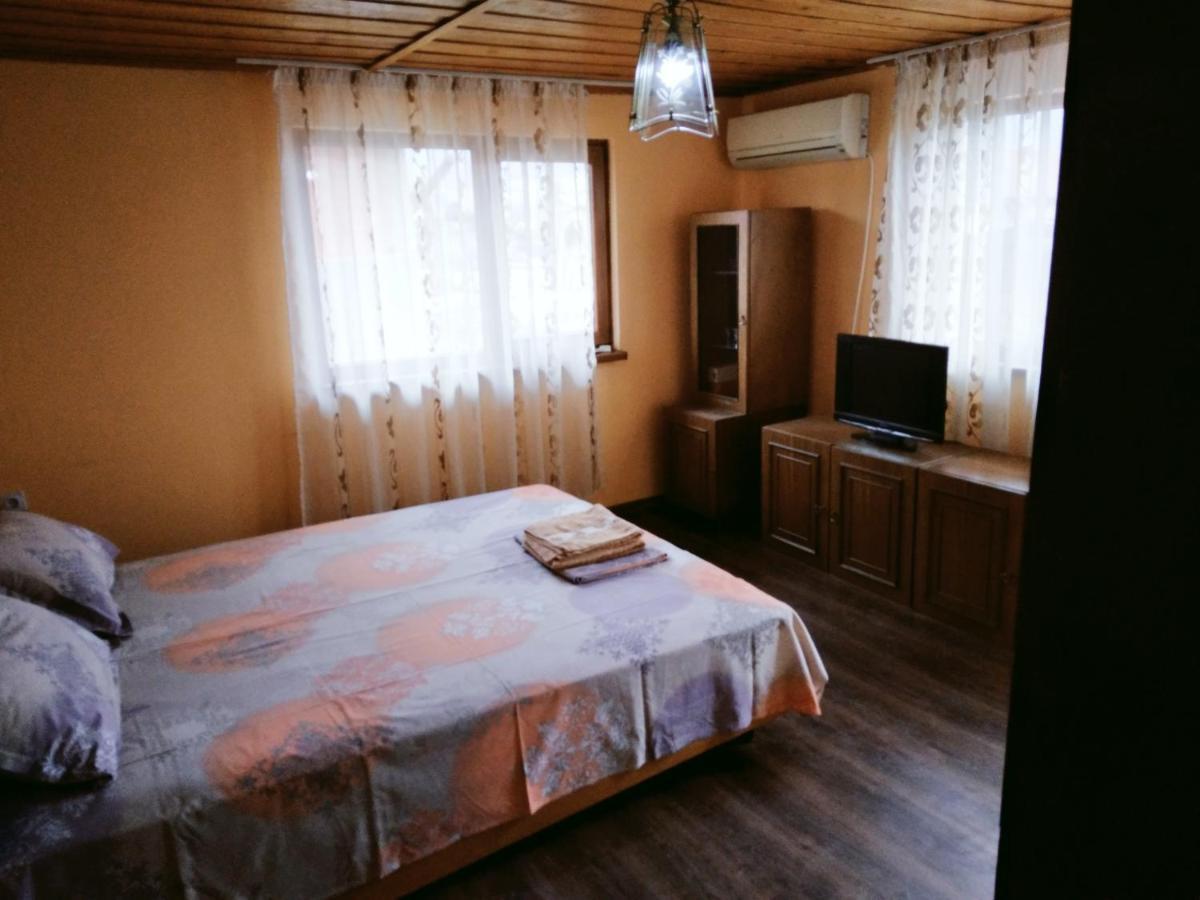 Къща Джулия Villa Sapareva Banya Ngoại thất bức ảnh
