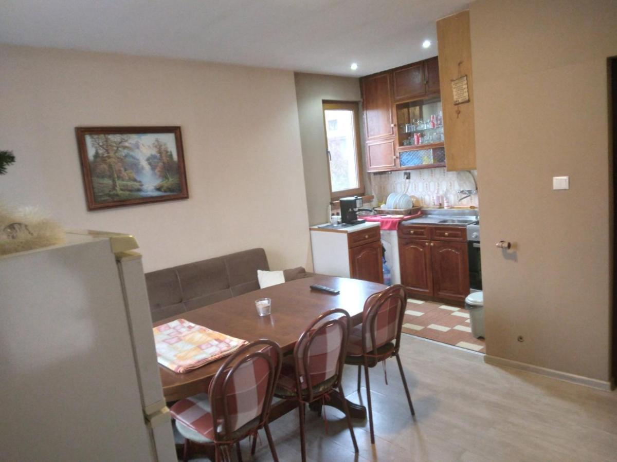 Къща Джулия Villa Sapareva Banya Ngoại thất bức ảnh